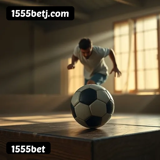 Imagem secundária de apoio para instalação do app 1555bet